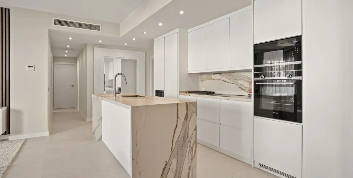 Продажа пентхауса в Nueva Andalucía 7