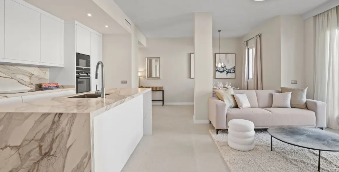 Продажа пентхауса в Nueva Andalucía 8