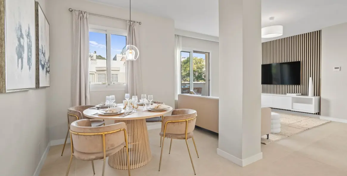 Продажа пентхауса в Nueva Andalucía 12