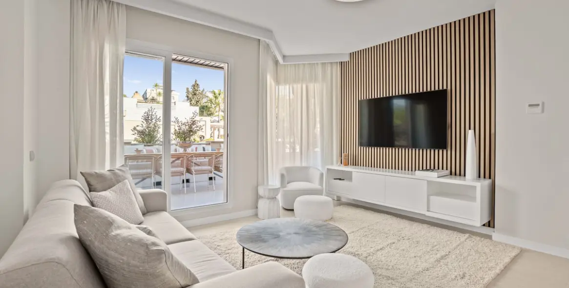 Продажа пентхауса в Nueva Andalucía 14