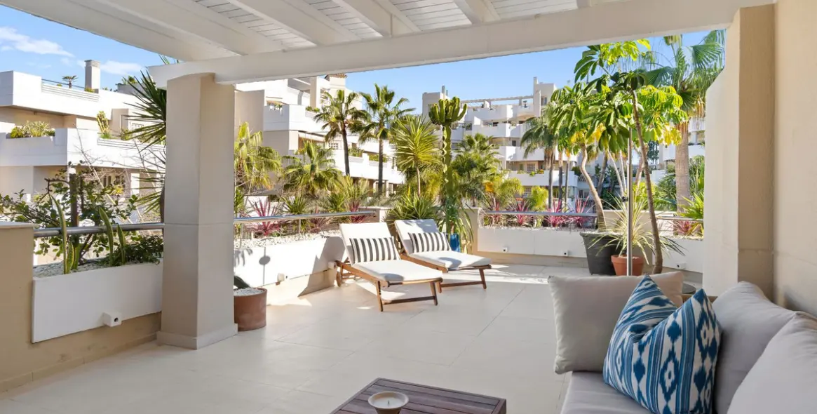 Продажа пентхауса в Nueva Andalucía 18