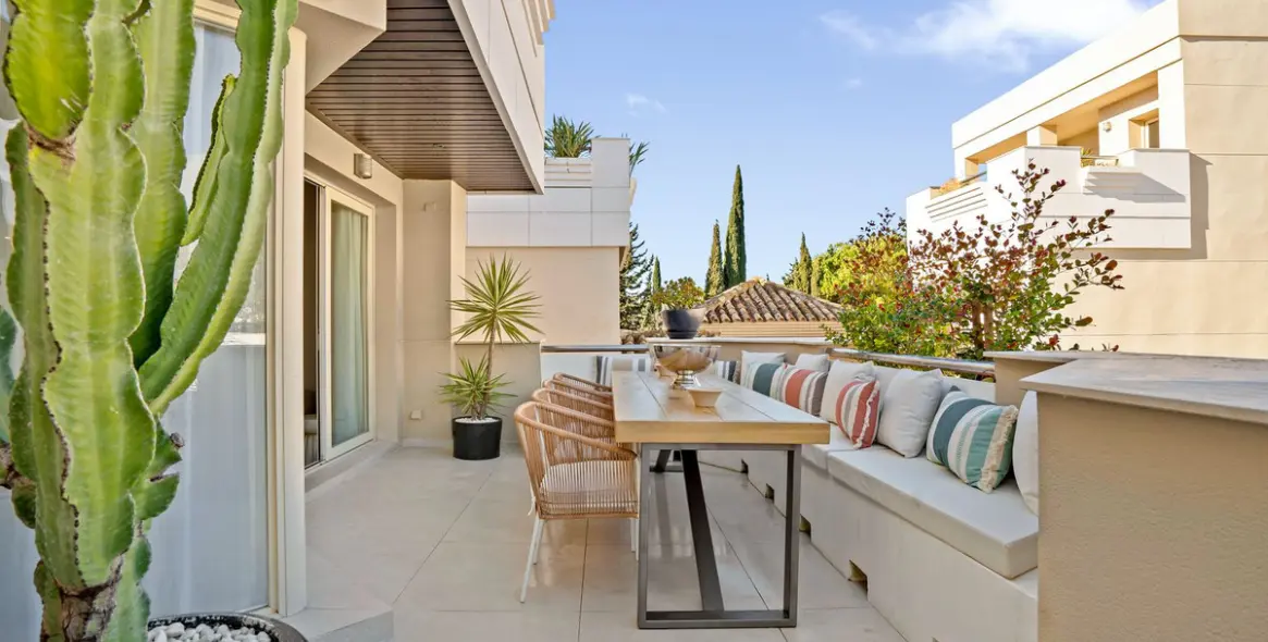 Продажа пентхауса в Nueva Andalucía 19