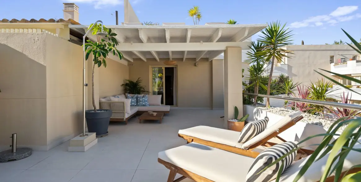 Продажа пентхауса в Nueva Andalucía 20