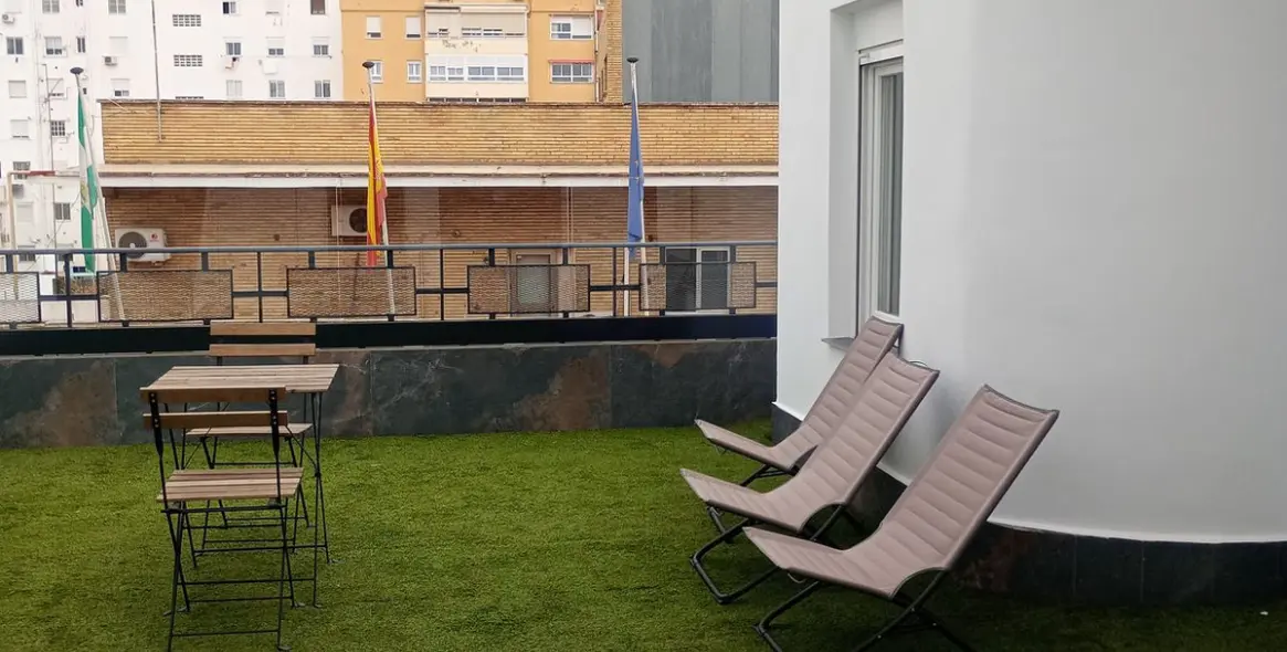 Sale of penthouse in La Trinidad 1