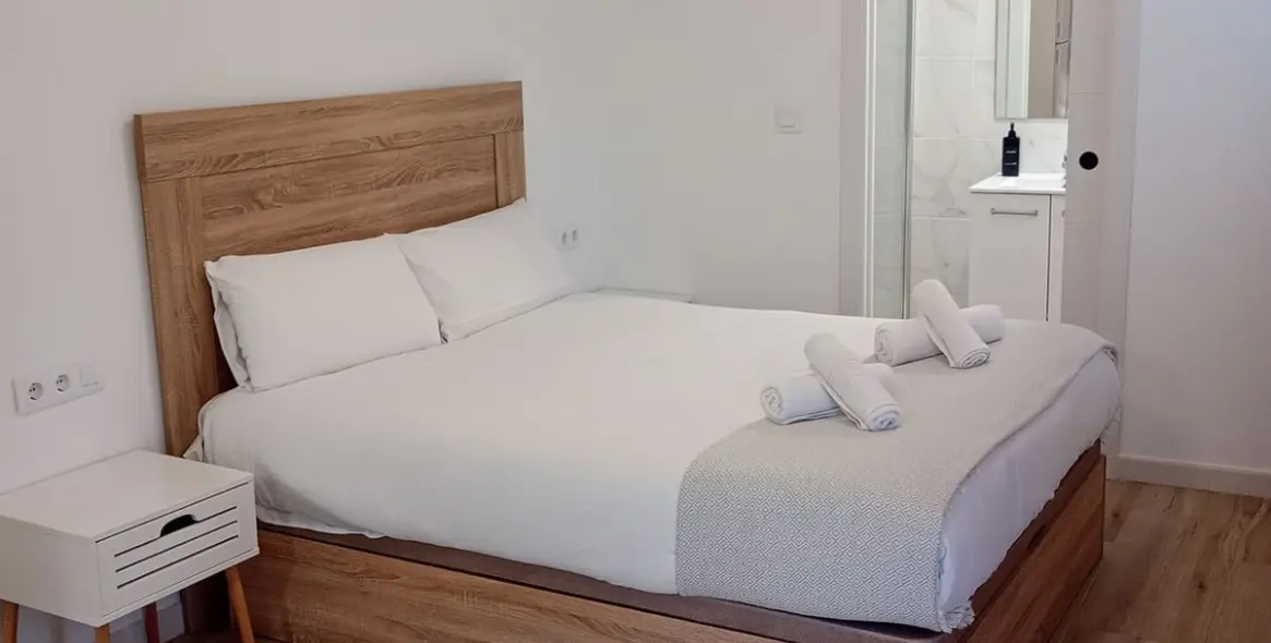 Sale of penthouse in La Trinidad 4