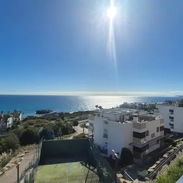 Продажа апартаментов на среднем этаже в Casares