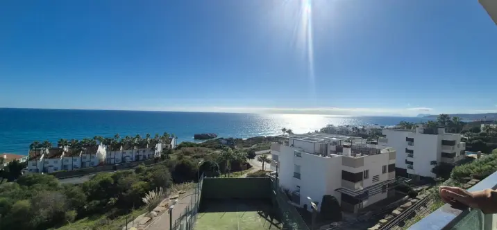 Продажа апартаментов на среднем этаже в Casares 4