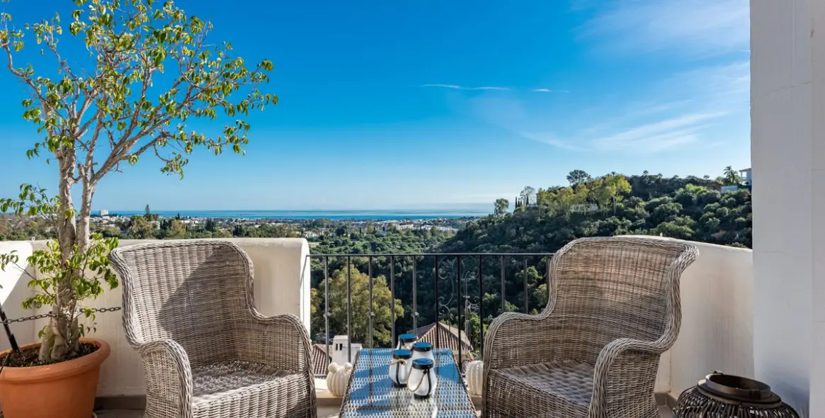 Продажа пентхауса в Los Almendros 1