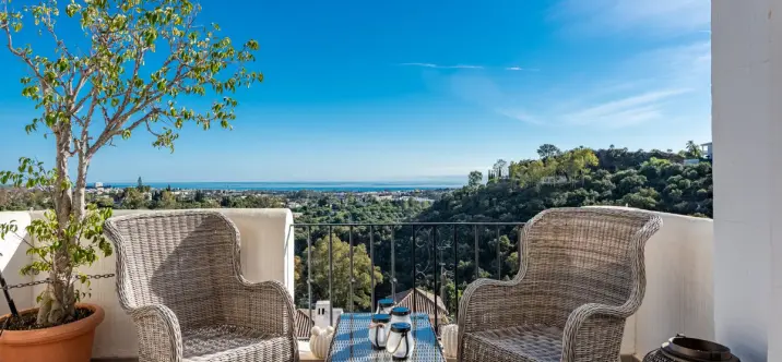 Продажа пентхауса в Los Almendros 0