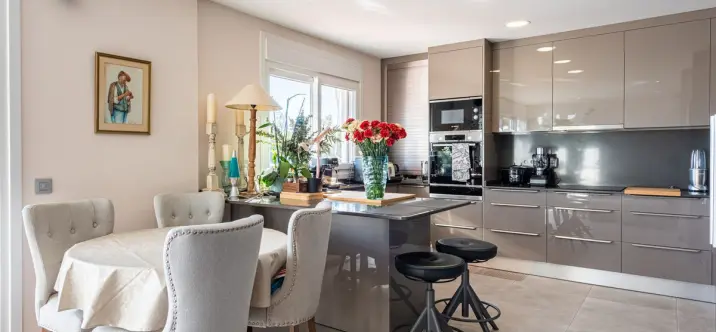 Продажа пентхауса в Los Almendros 2