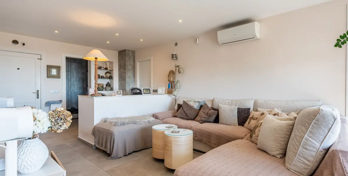 Продажа пентхауса в Los Almendros 6