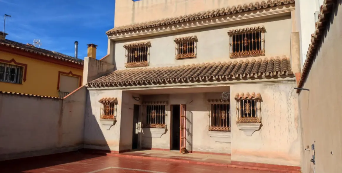 Sale of townhouse in Fuengirola 1