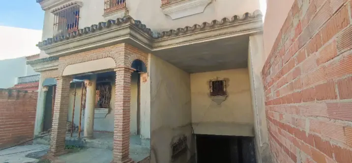 Продажа таунхауса в Fuengirola 1