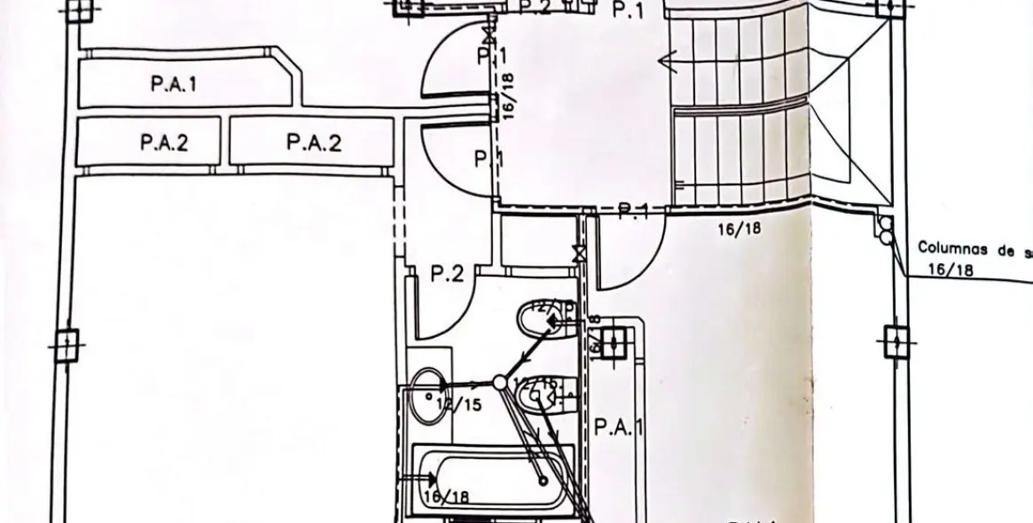Sale of townhouse in Fuengirola 17