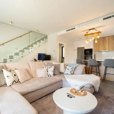 Продажа дома на две семьи в Riviera del Sol