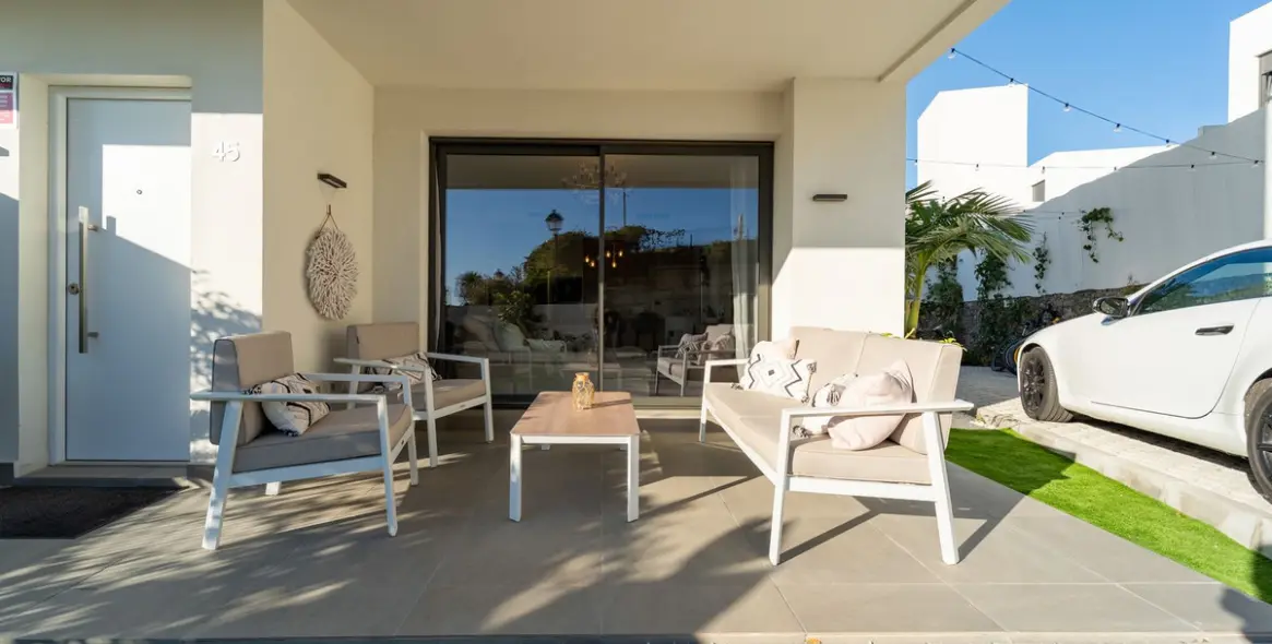 Продажа дома на две семьи в Riviera del Sol 22