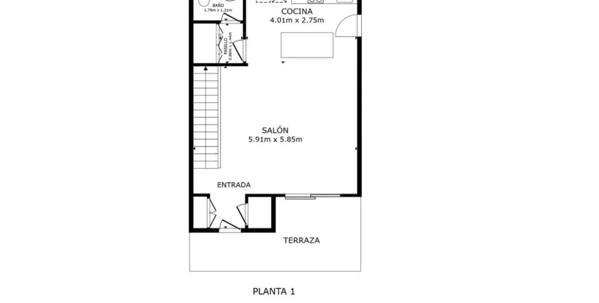 Продажа дома на две семьи в Riviera del Sol 61