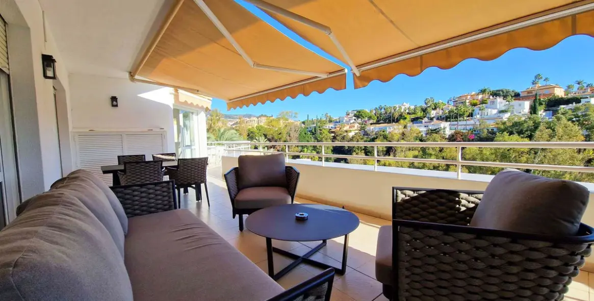 Продажа пентхауса в Benalmadena Costa 1