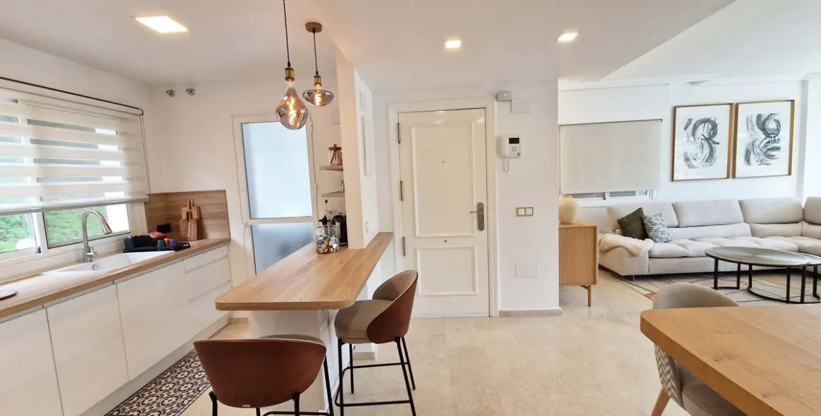 Продажа пентхауса в Benalmadena Costa 2