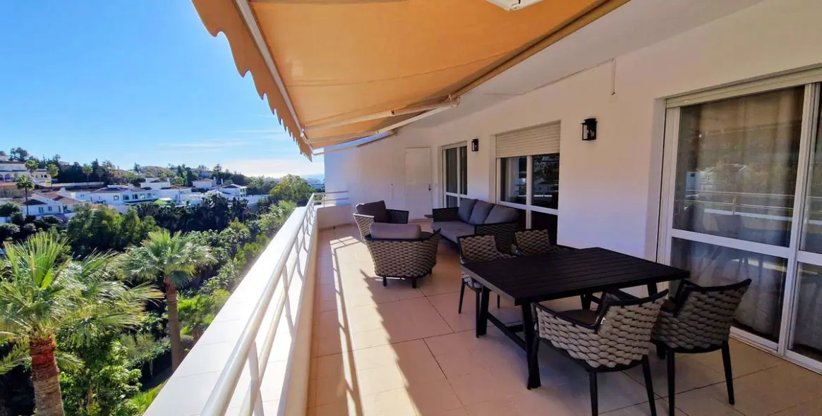 Продажа пентхауса в Benalmadena Costa 3