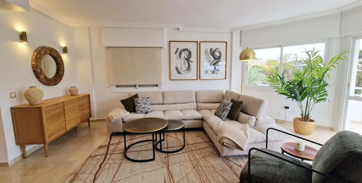 Продажа пентхауса в Benalmadena Costa 9