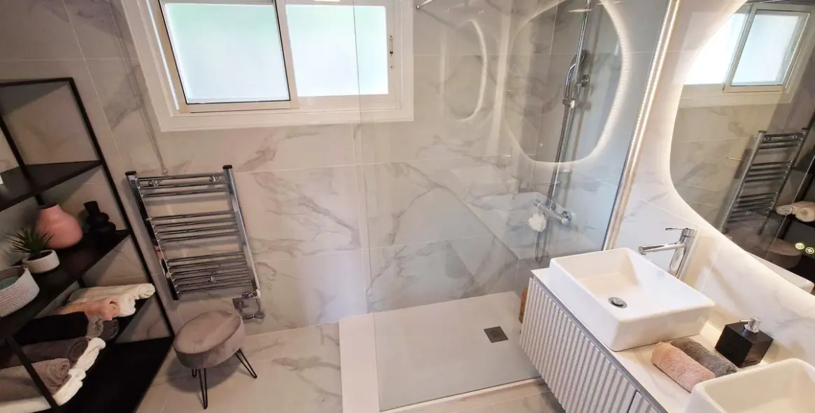 Sale of penthouse in Benalmadena Costa 22