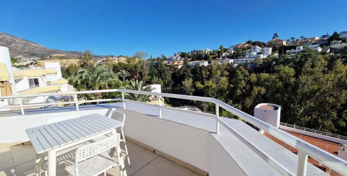 Sale of penthouse in Benalmadena Costa 47