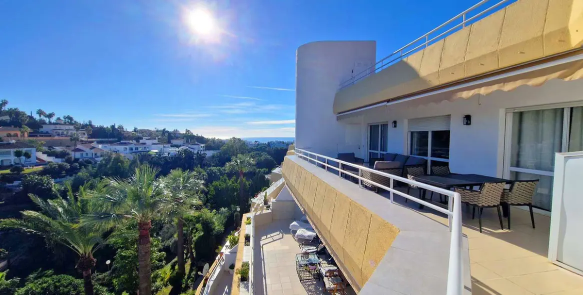 Sale of penthouse in Benalmadena Costa 49