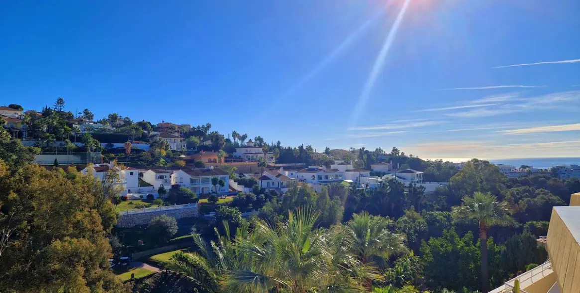 Sale of penthouse in Benalmadena Costa 50