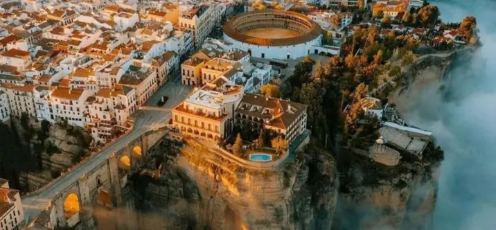 Venta de parcela residencial en Ronda 1