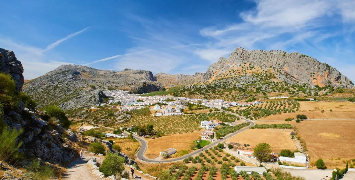 Venta de parcela residencial en Ronda 4