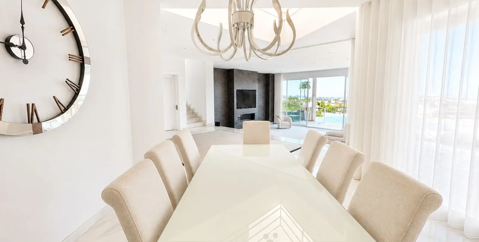 Sale of detached villa in Benahavís 8