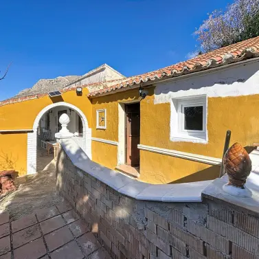 Sale of detached villa in Periana