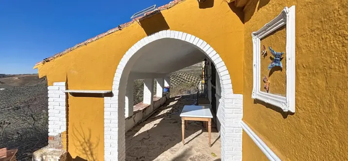 Sale of detached villa in Periana 2