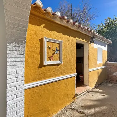 Sale of detached villa in Periana