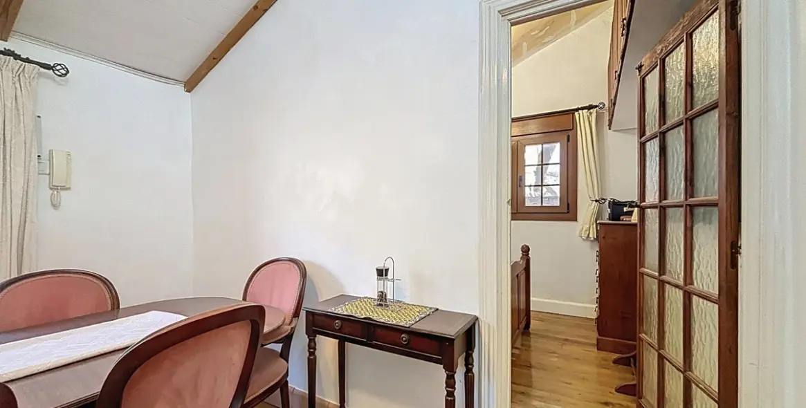 Sale of detached villa in Periana 21