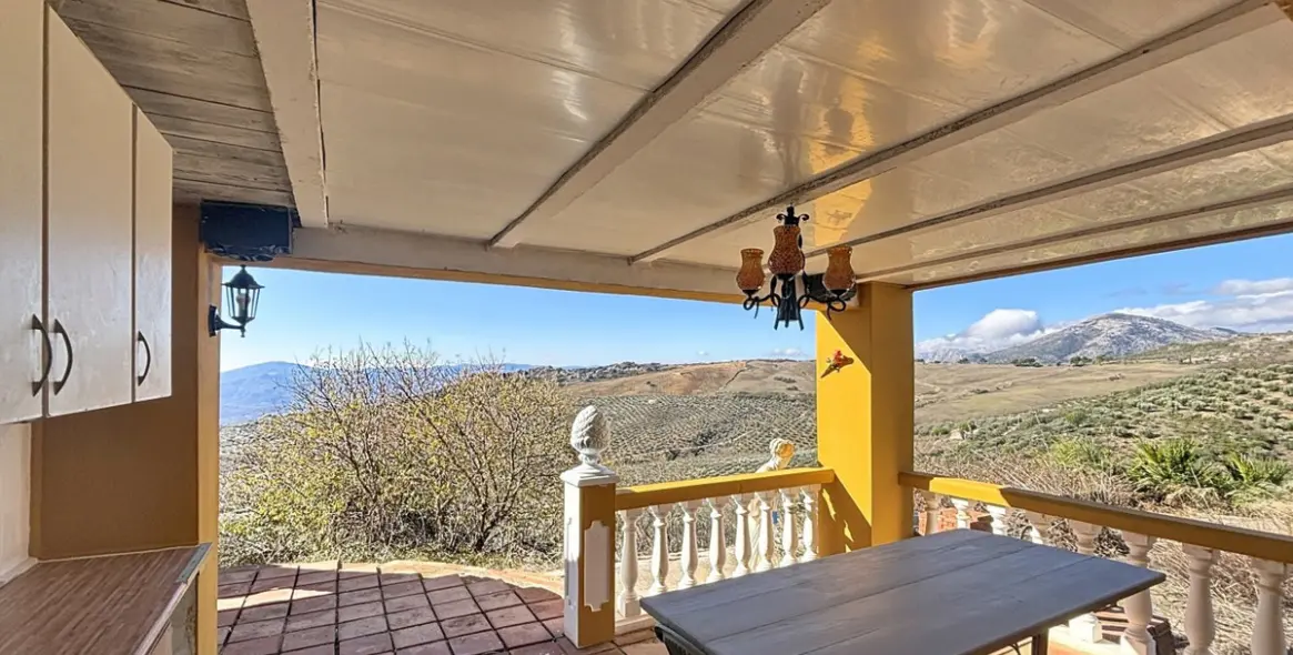 Sale of detached villa in Periana 33