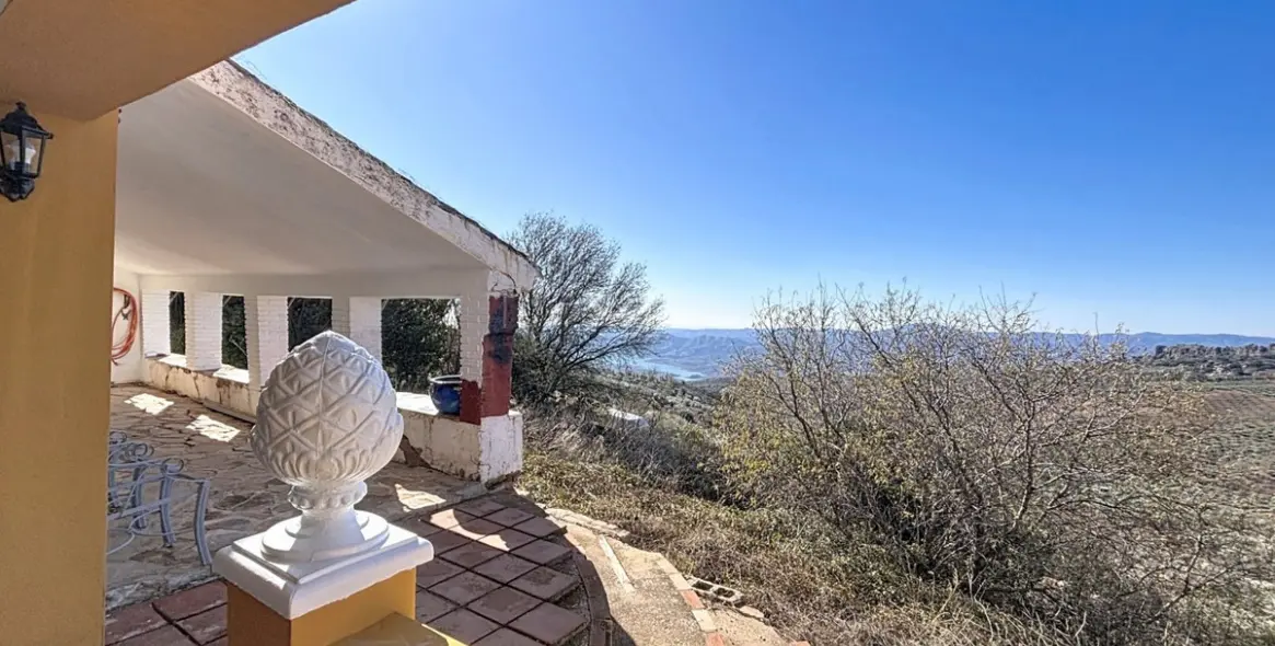 Sale of detached villa in Periana 49