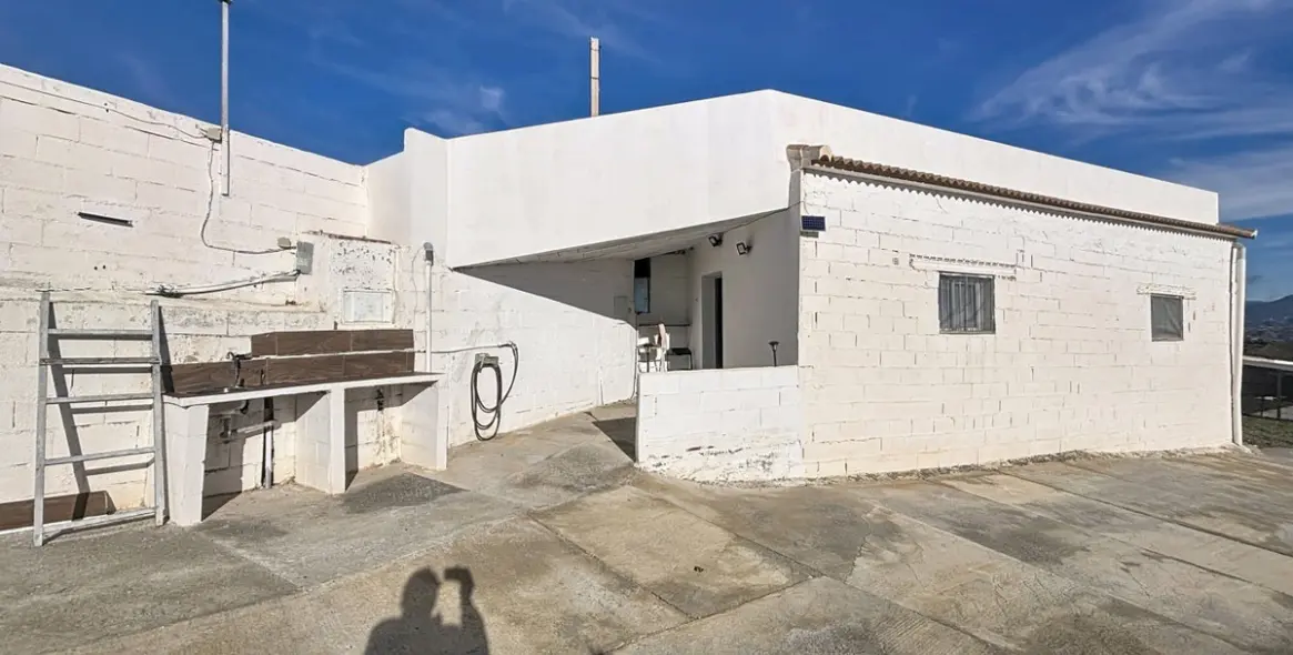 Продажа  жилого участка в Macharaviaya 31