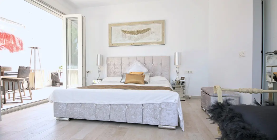 Продажа  отдельно стоящей виллы в La Cala de Mijas 13