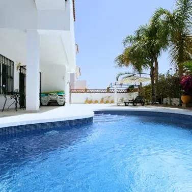 Sale of detached villa in La Cala de Mijas