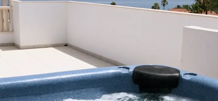 Sale of detached villa in La Cala de Mijas 2