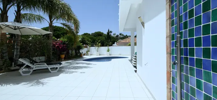 Sale of detached villa in La Cala de Mijas 3