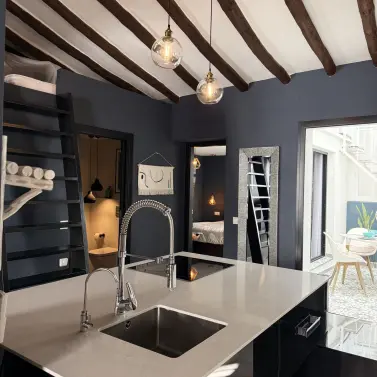 Продажа пентхауса в Estepona