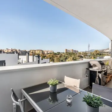 Продажа пентхауса в Estepona