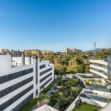 Продажа пентхауса в Estepona