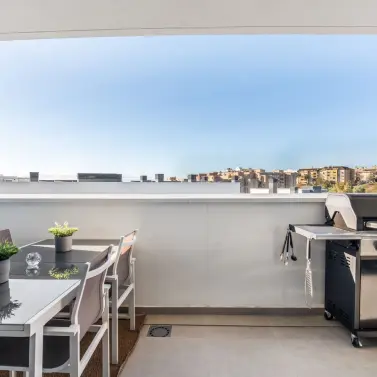 Продажа пентхауса в Estepona