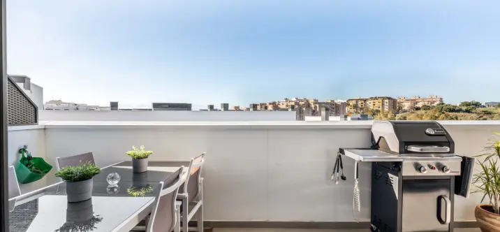 Продажа пентхауса в Estepona 2