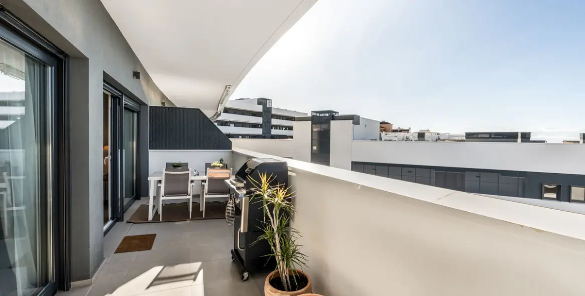 Продажа пентхауса в Estepona 4