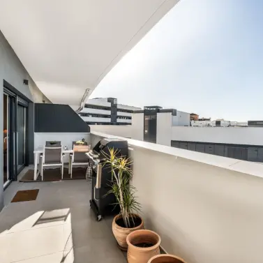 Продажа пентхауса в Estepona